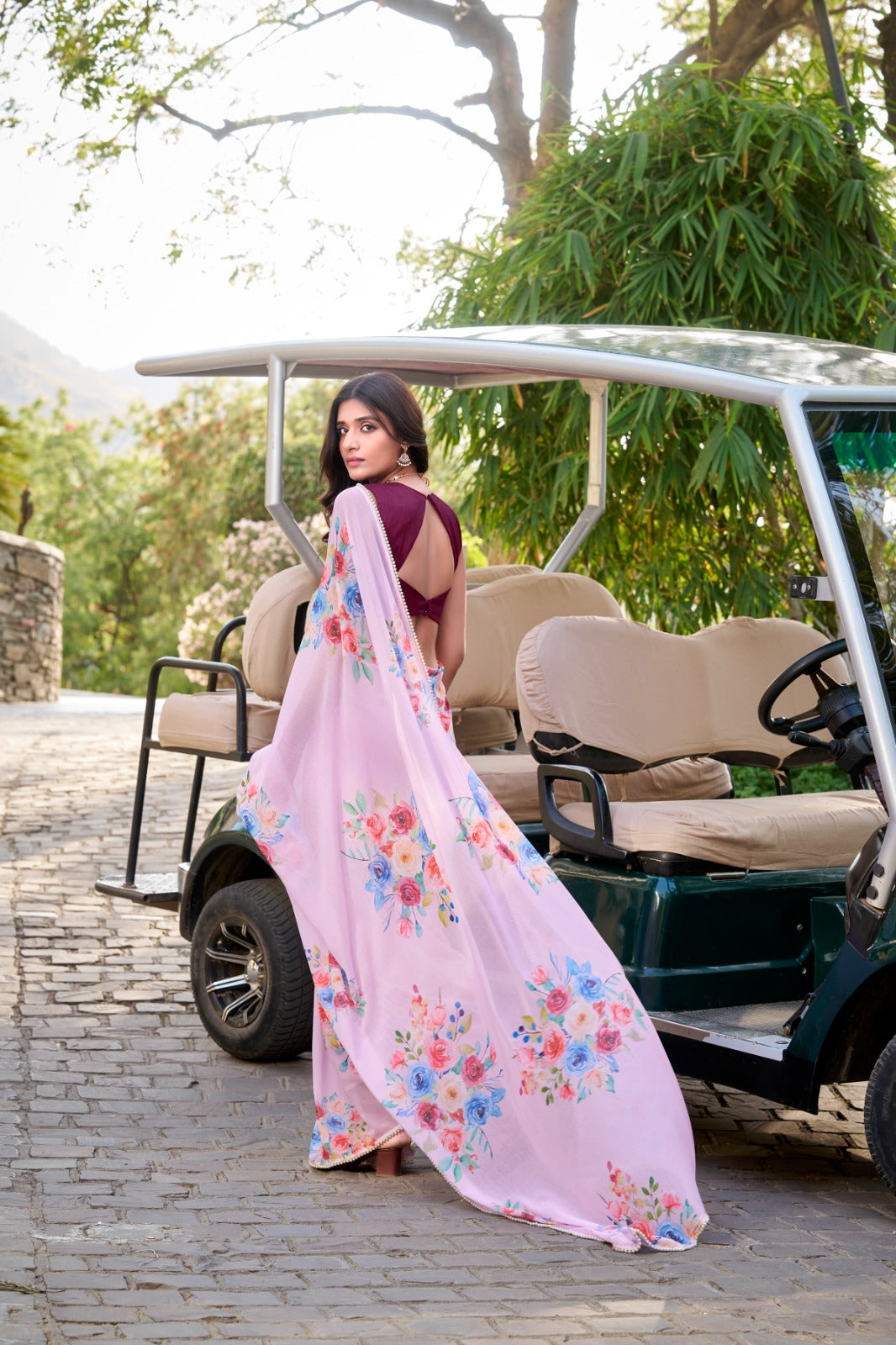 NIRA - SAREE