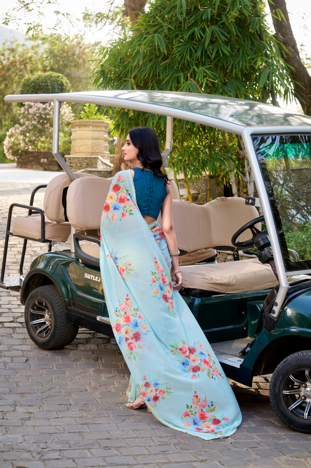 NIRA - SAREE