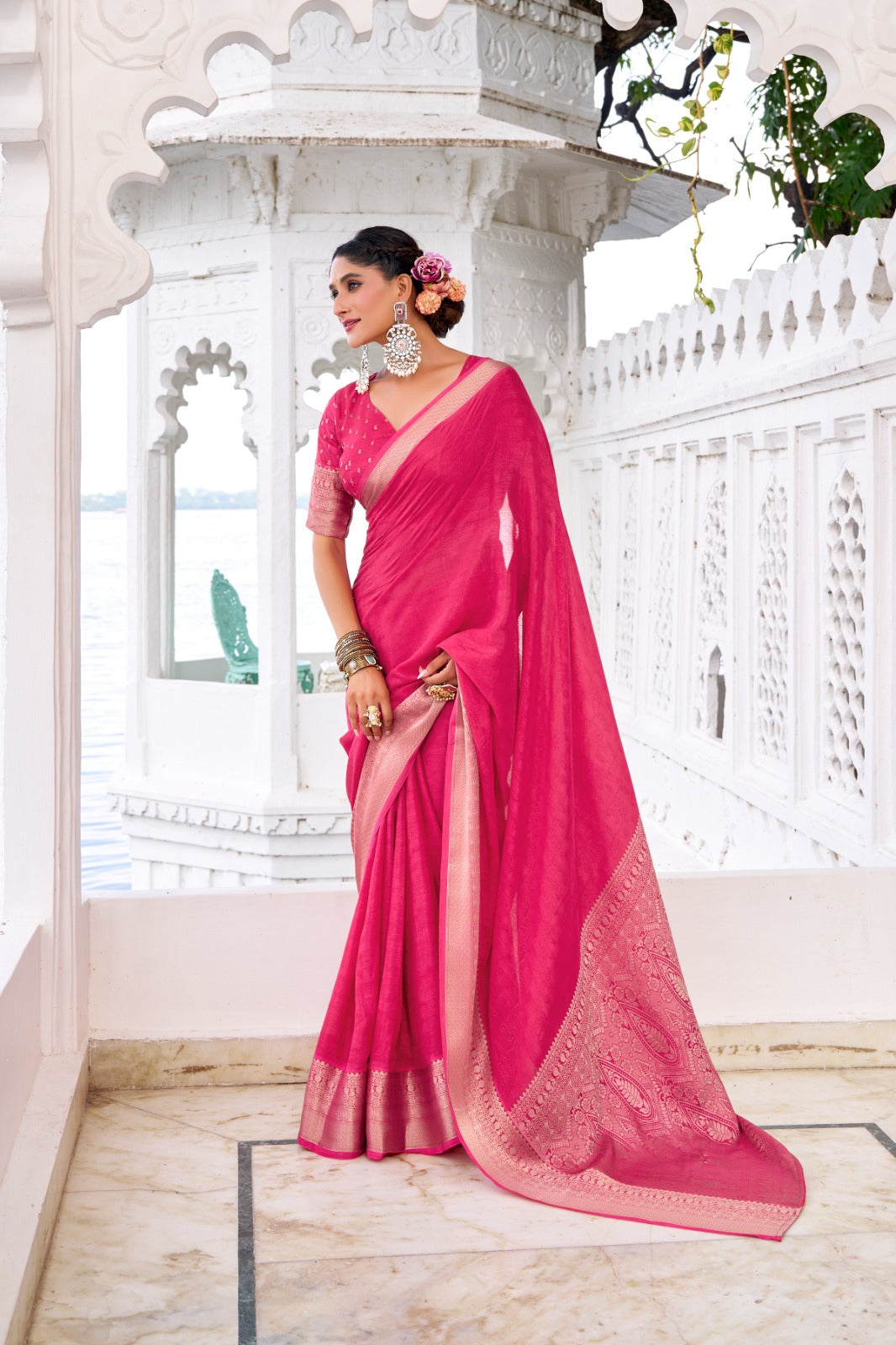 MRITSA - SAREE