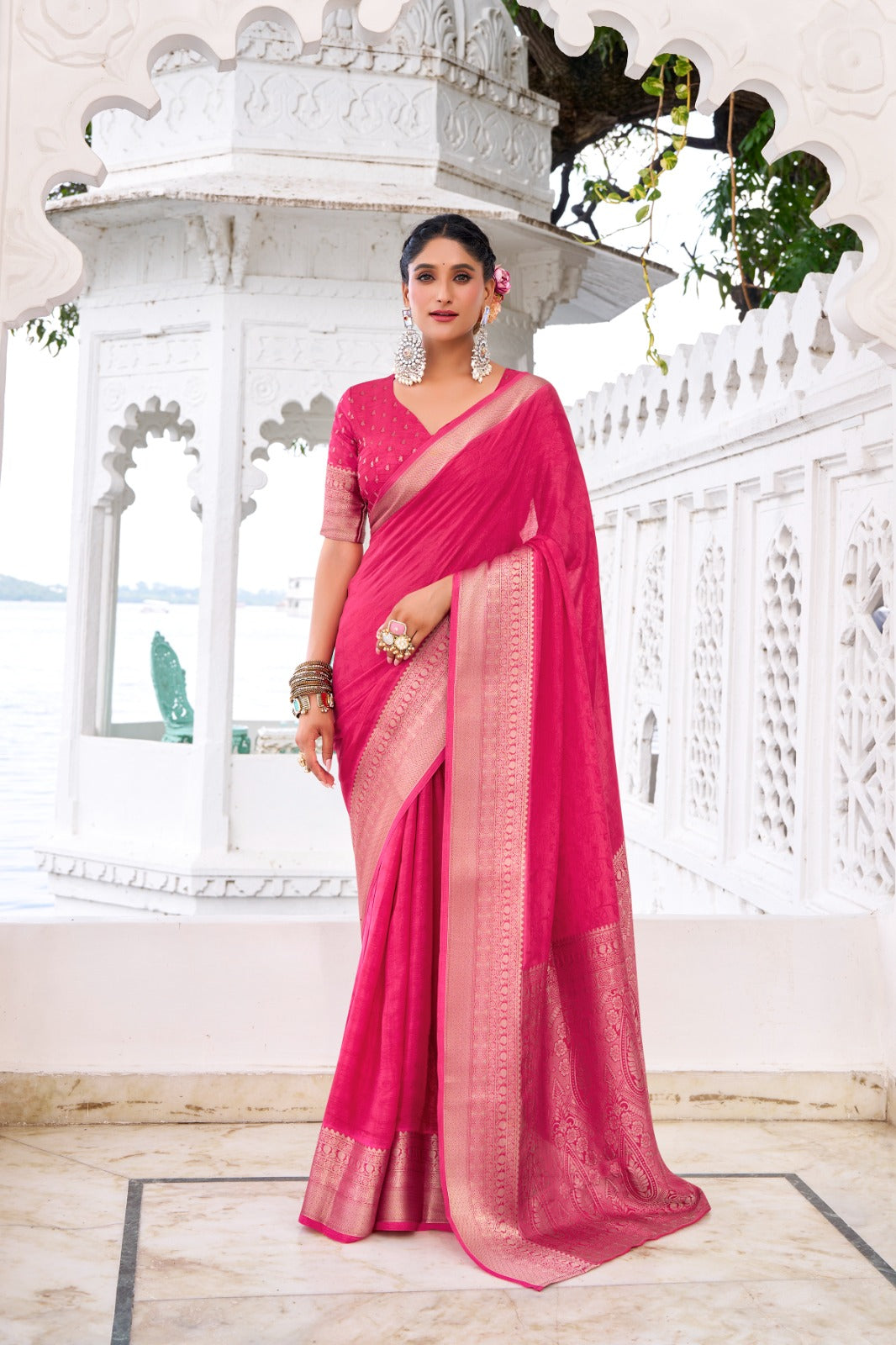 MRITSA - SAREE
