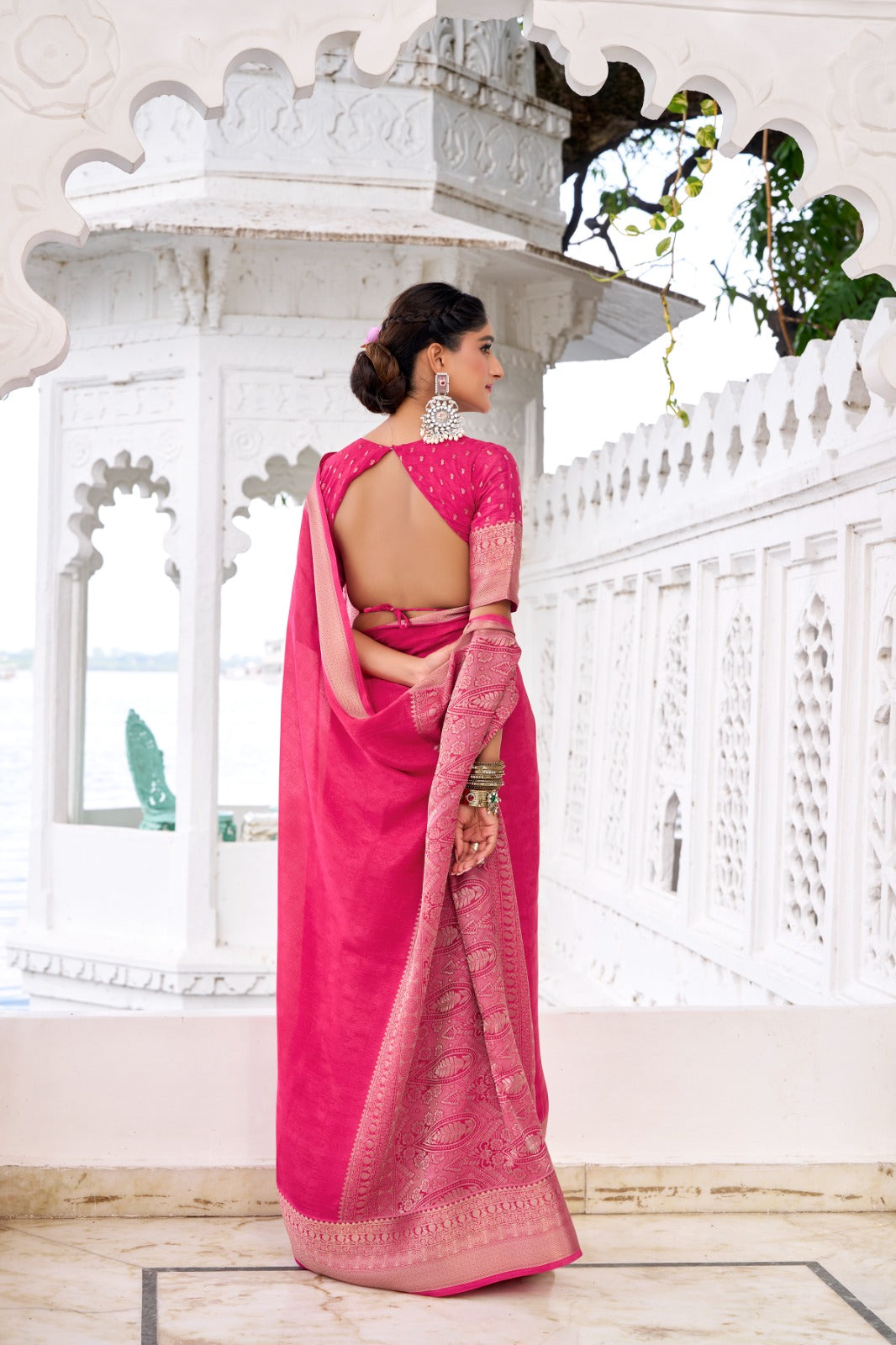 MRITSA - SAREE