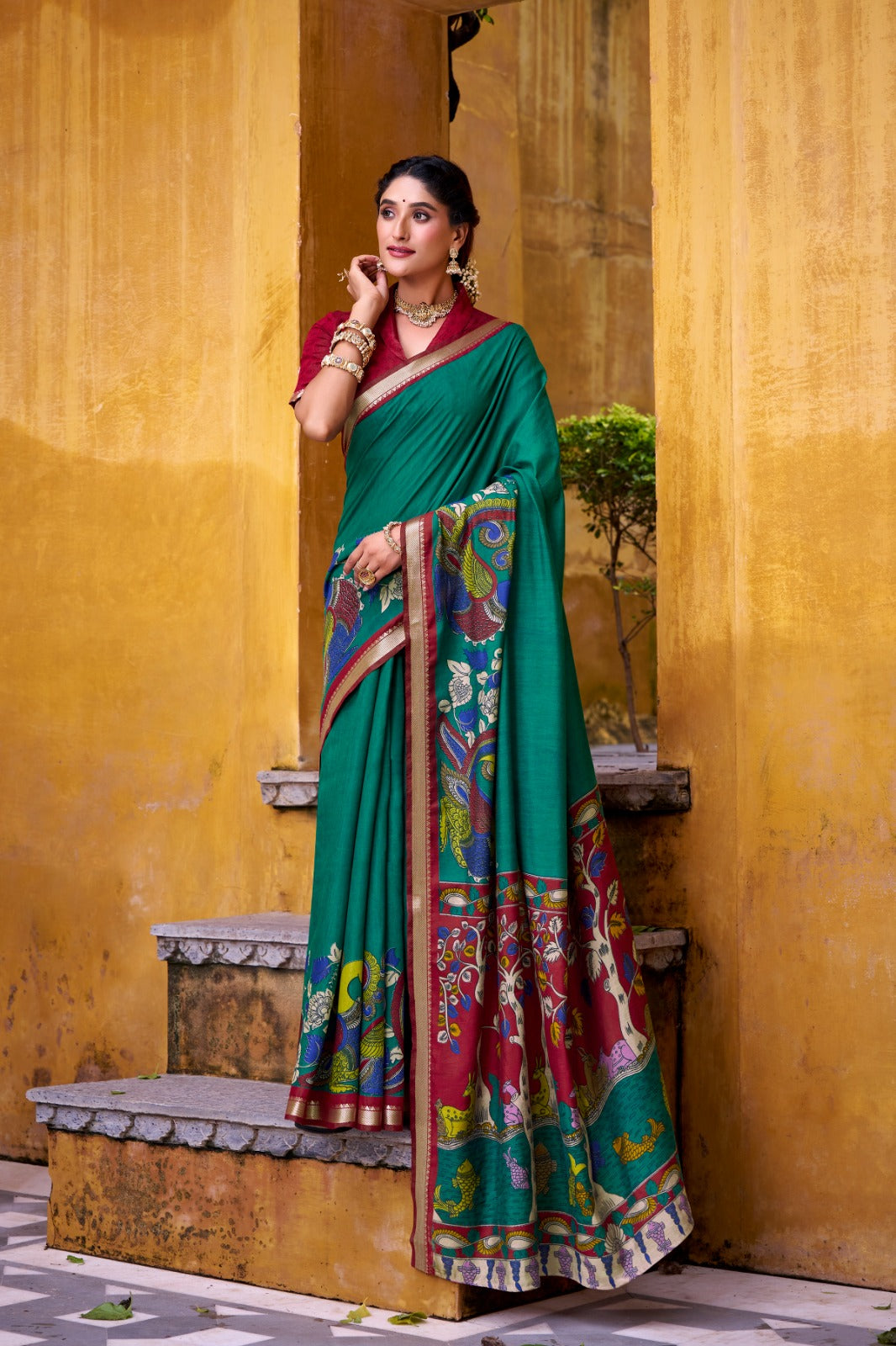 VIRANSHI - SAREE