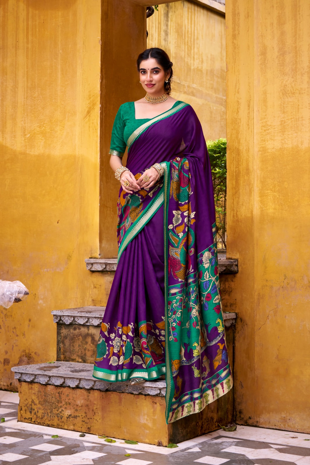 VIRANSHI - SAREE