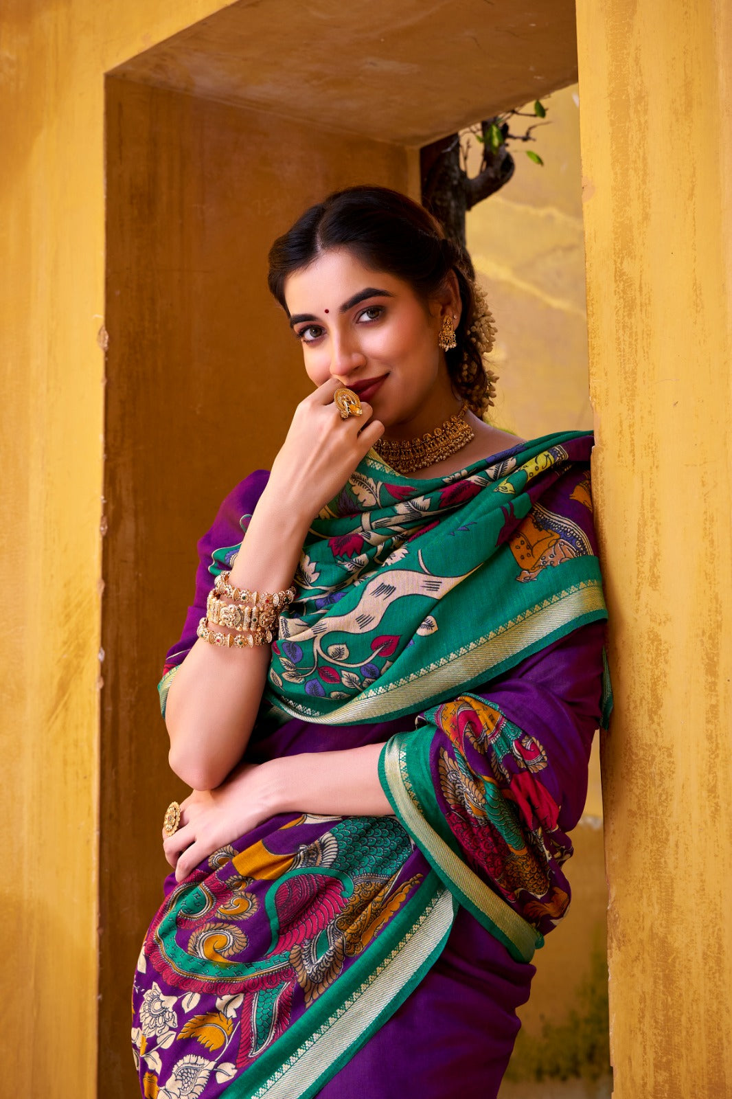 VIRANSHI - SAREE