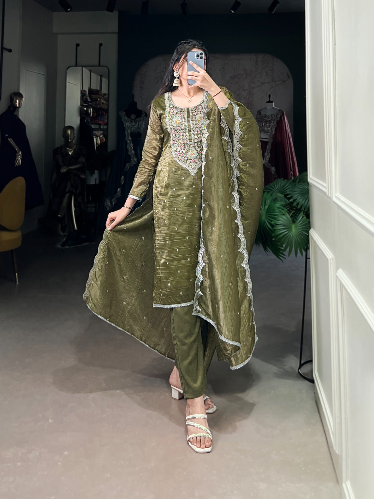 Kurti sets