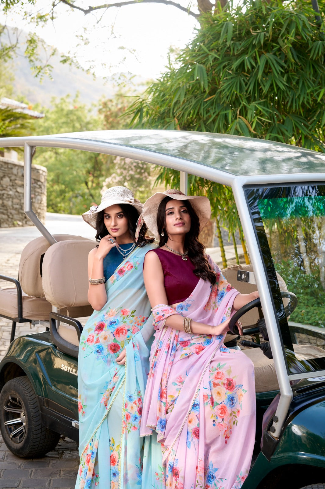 NIRA - SAREE