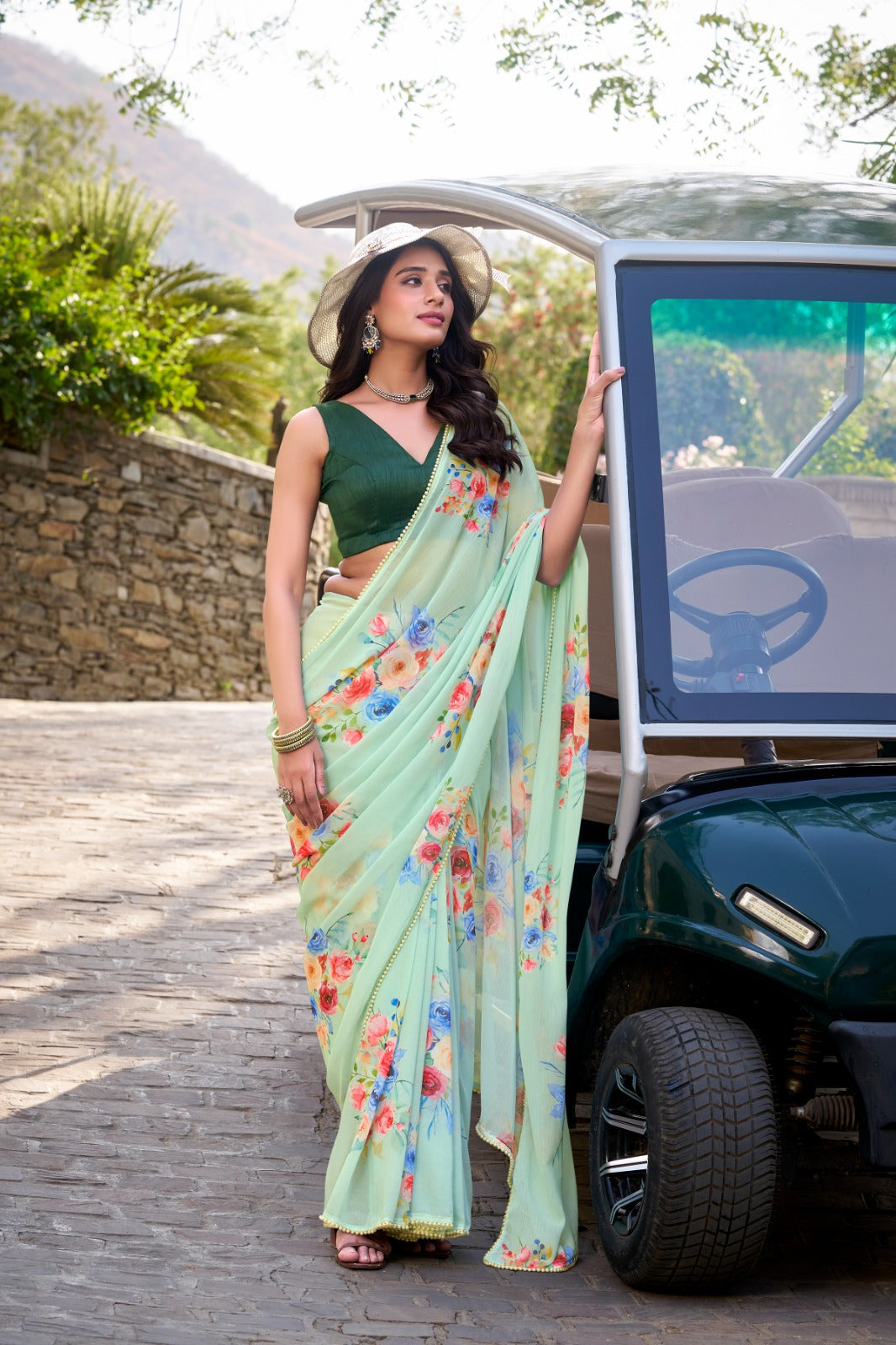 NIRA - SAREE