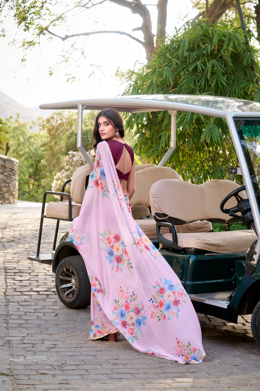 NIRA - SAREE