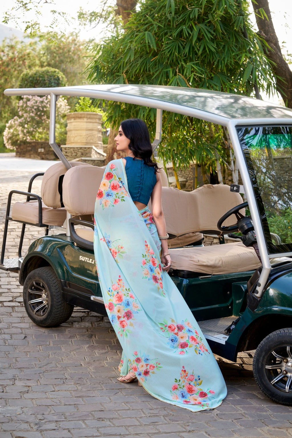 NIRA - SAREE