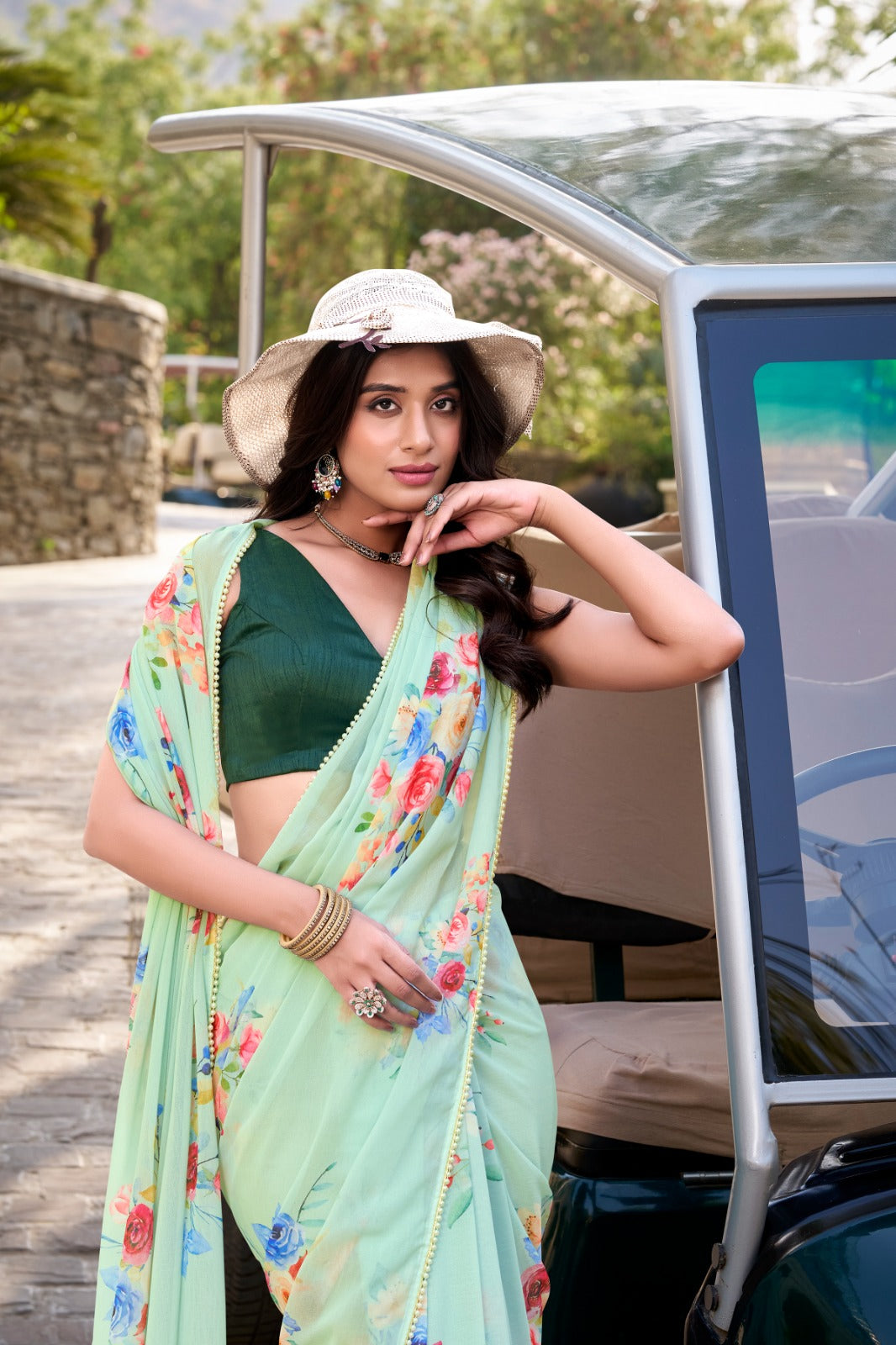 NIRA - SAREE
