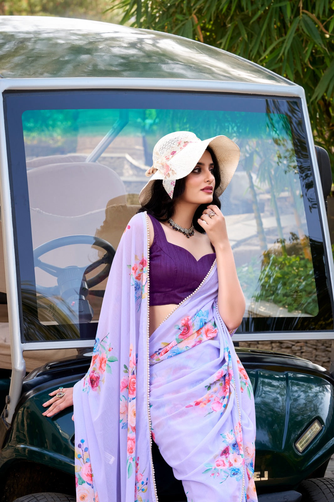 NIRA - SAREE
