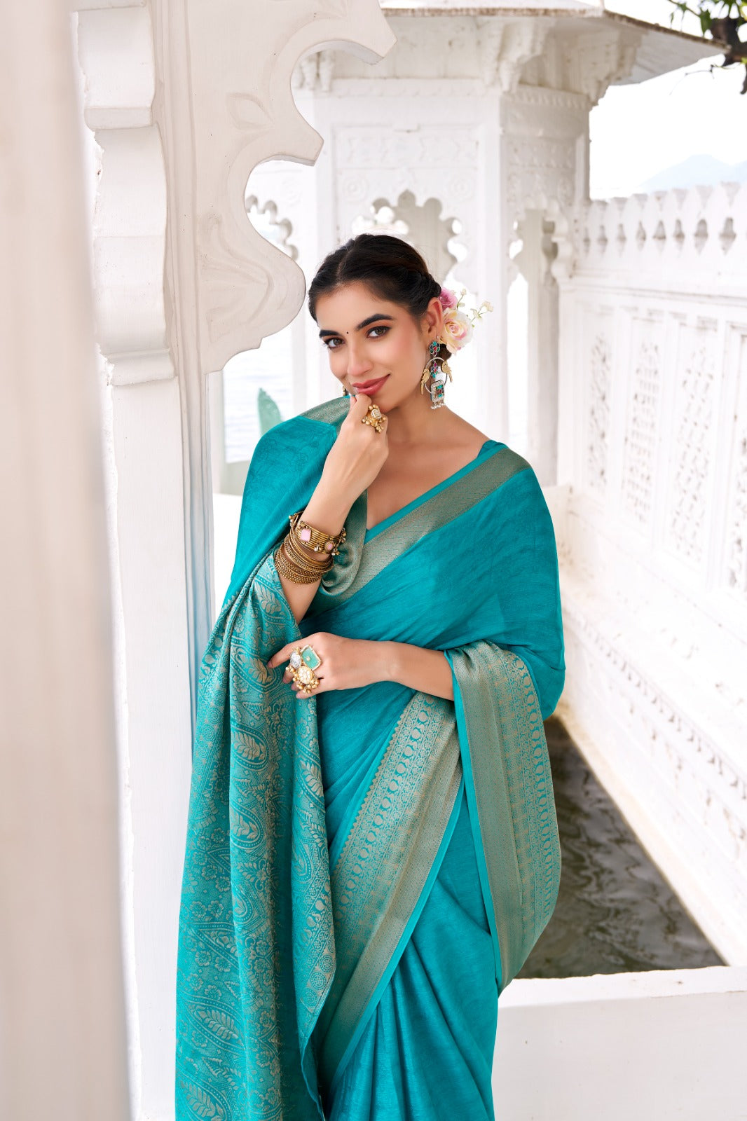 MRITSA - SAREE