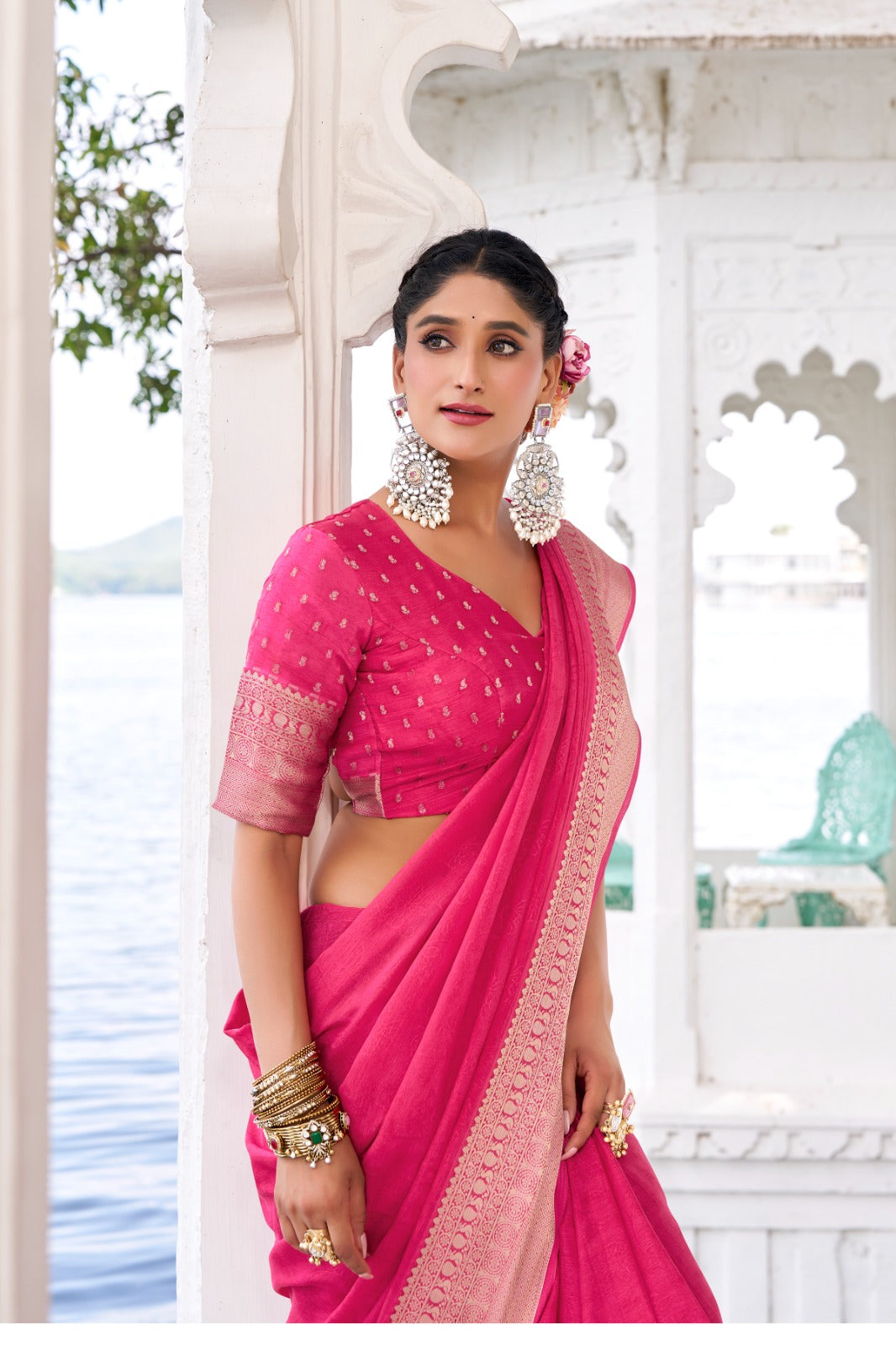 MRITSA - SAREE