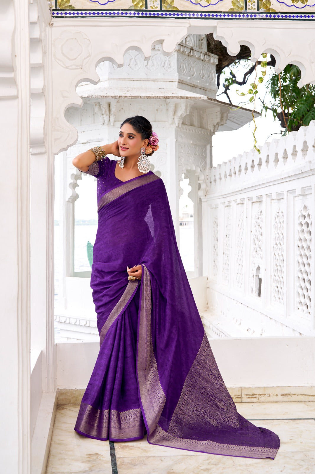 MRITSA - SAREE