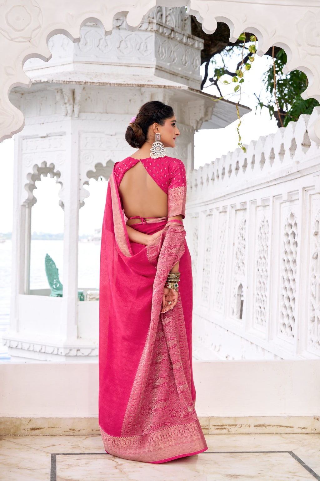 MRITSA - SAREE