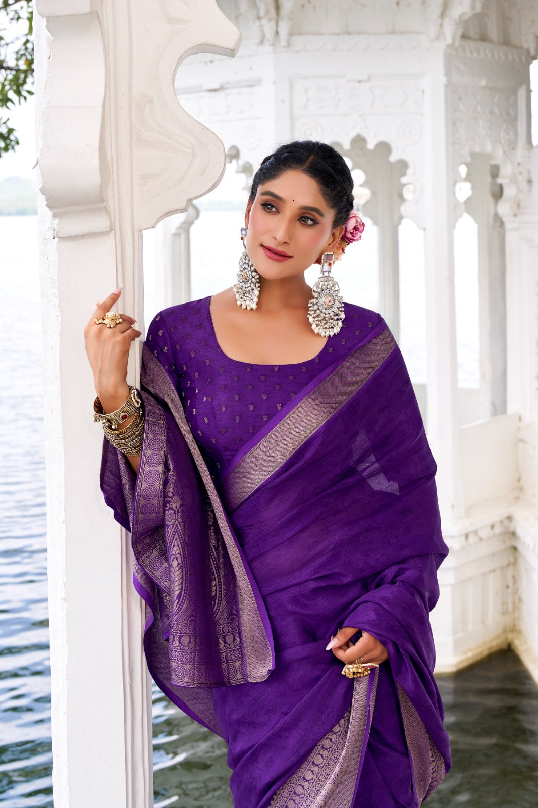 MRITSA - SAREE