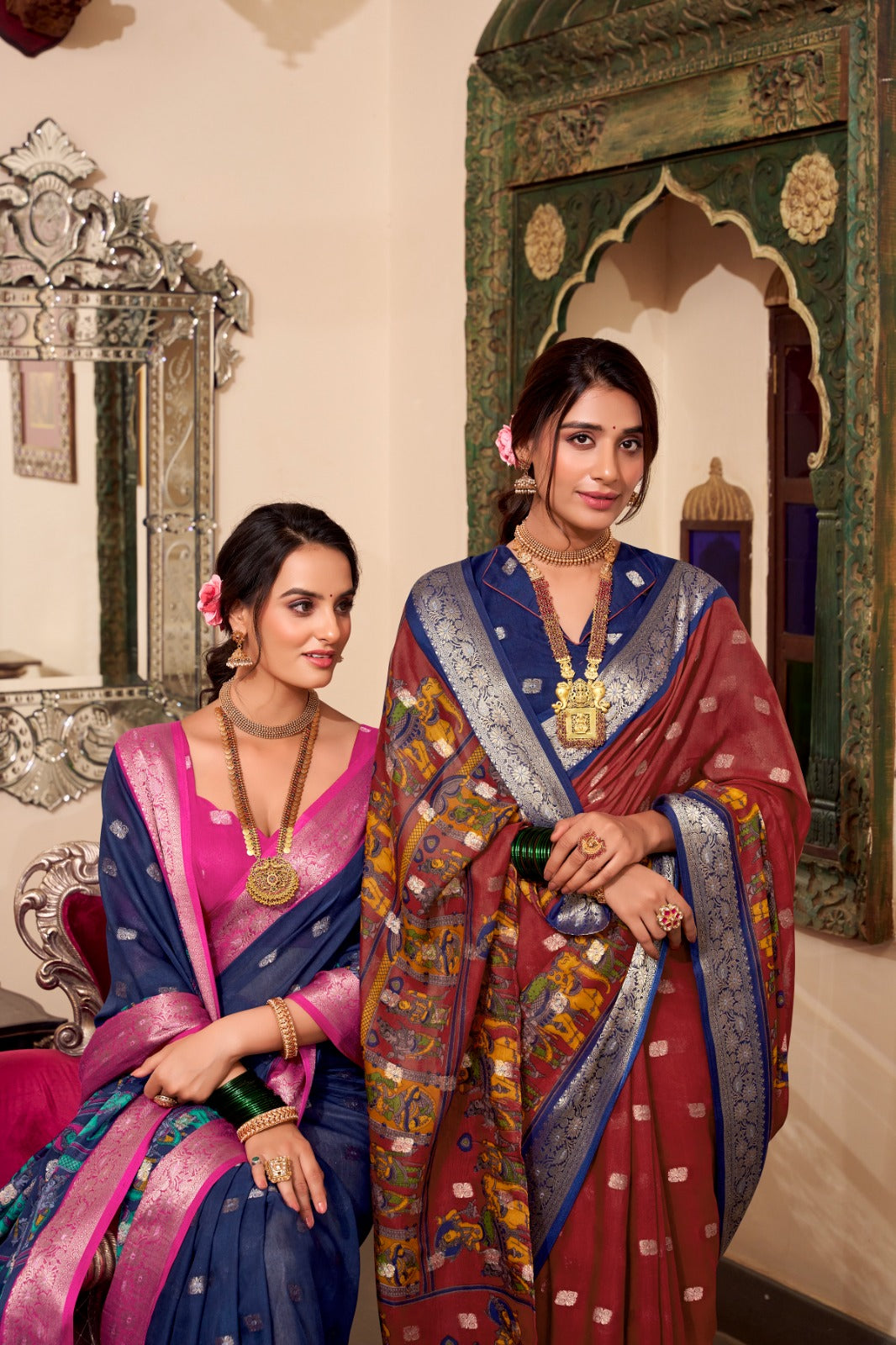 VEDANTI - SAREE