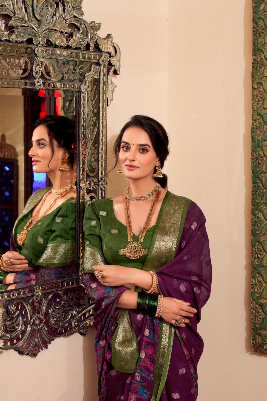 VEDANTI - SAREE