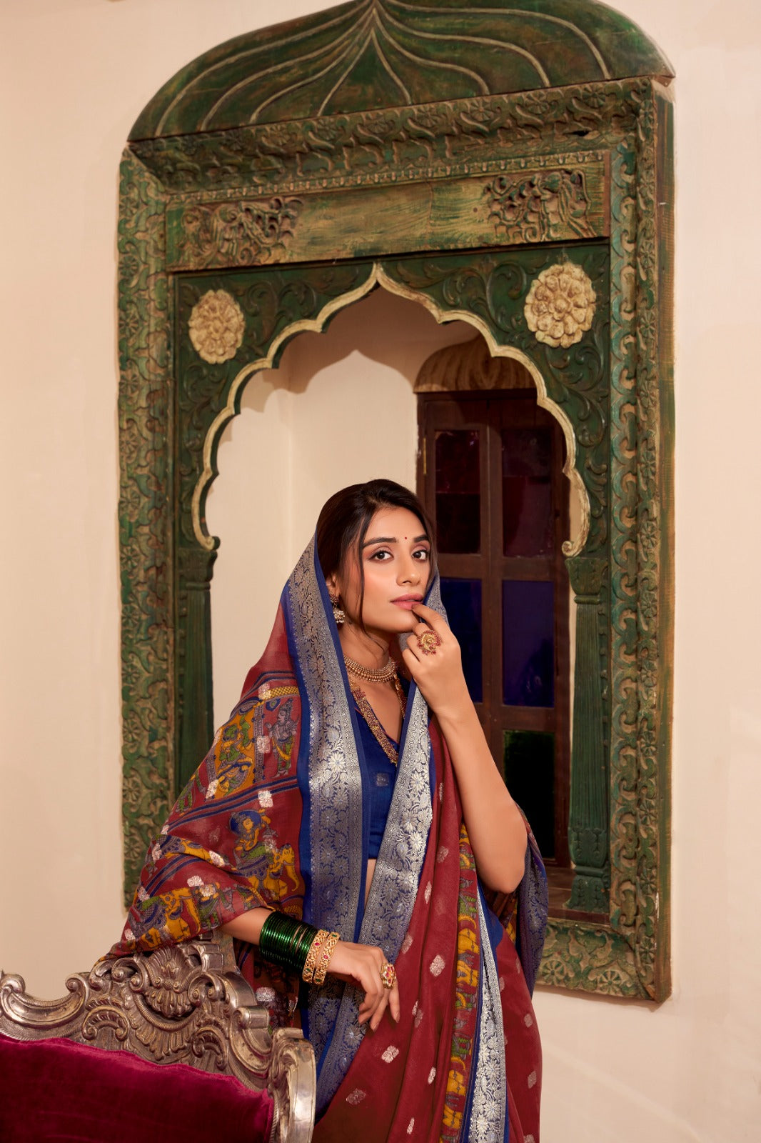 VEDANTI - SAREE