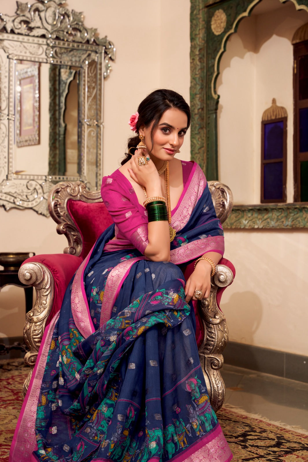 VEDANTI - SAREE