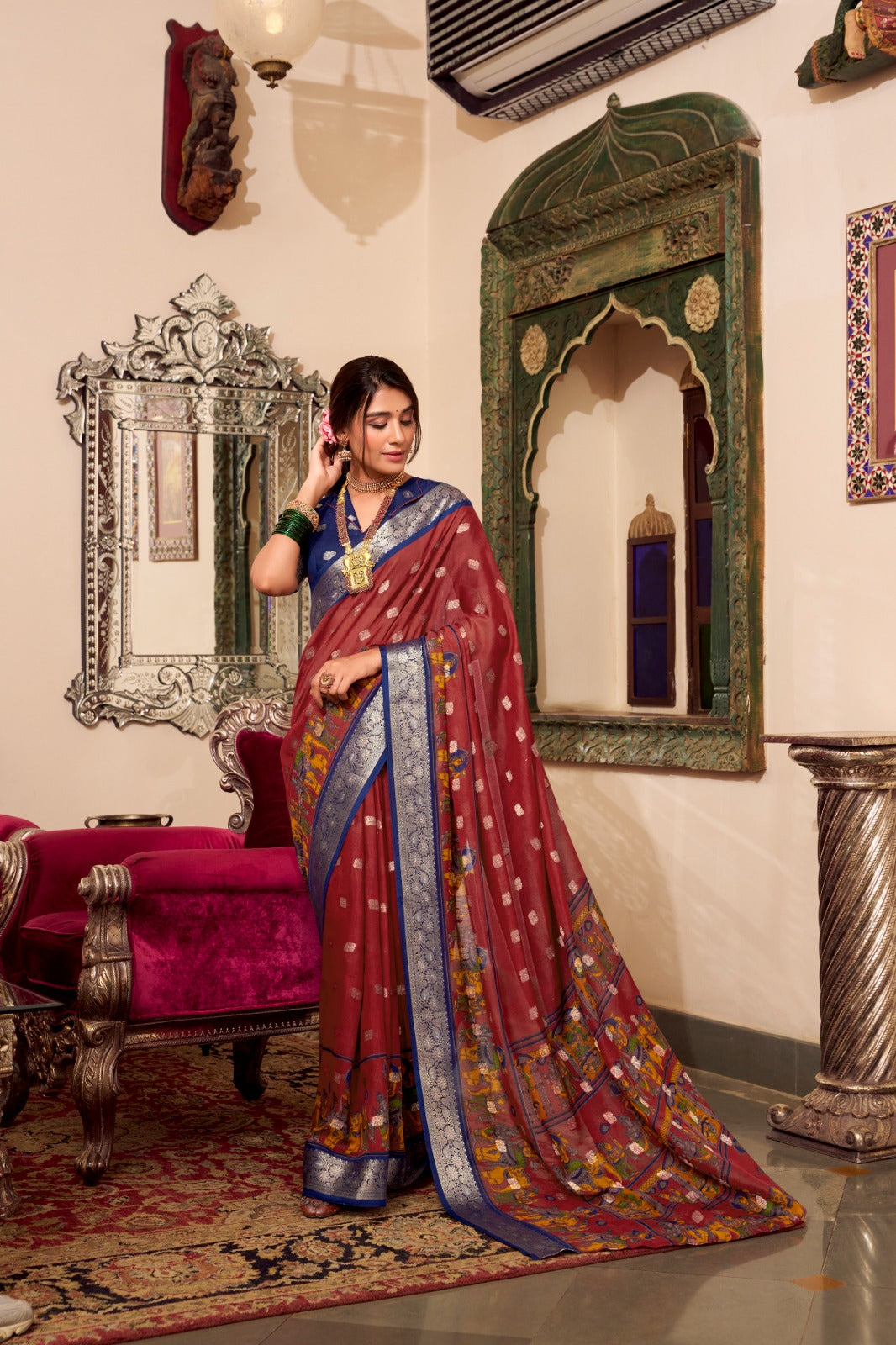 VEDANTI - SAREE