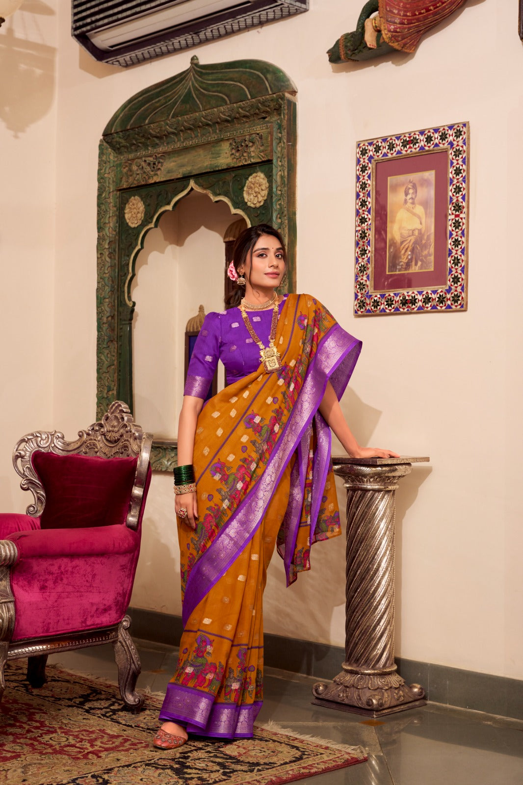 VEDANTI - SAREE