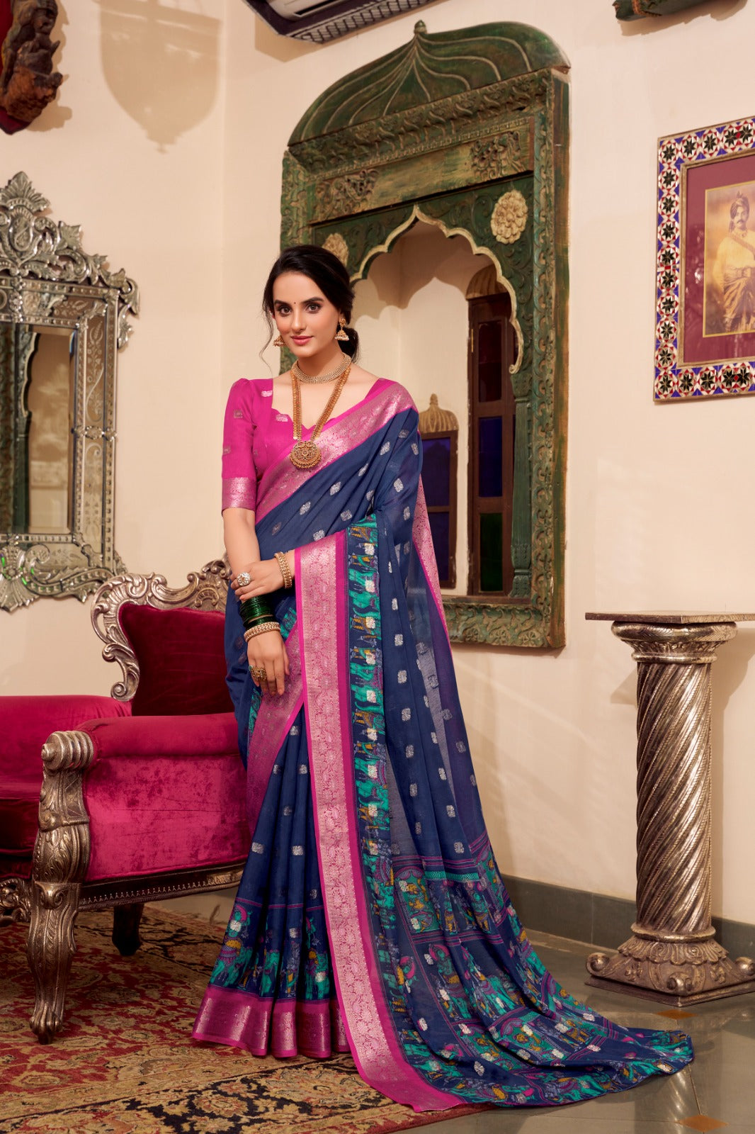VEDANTI - SAREE