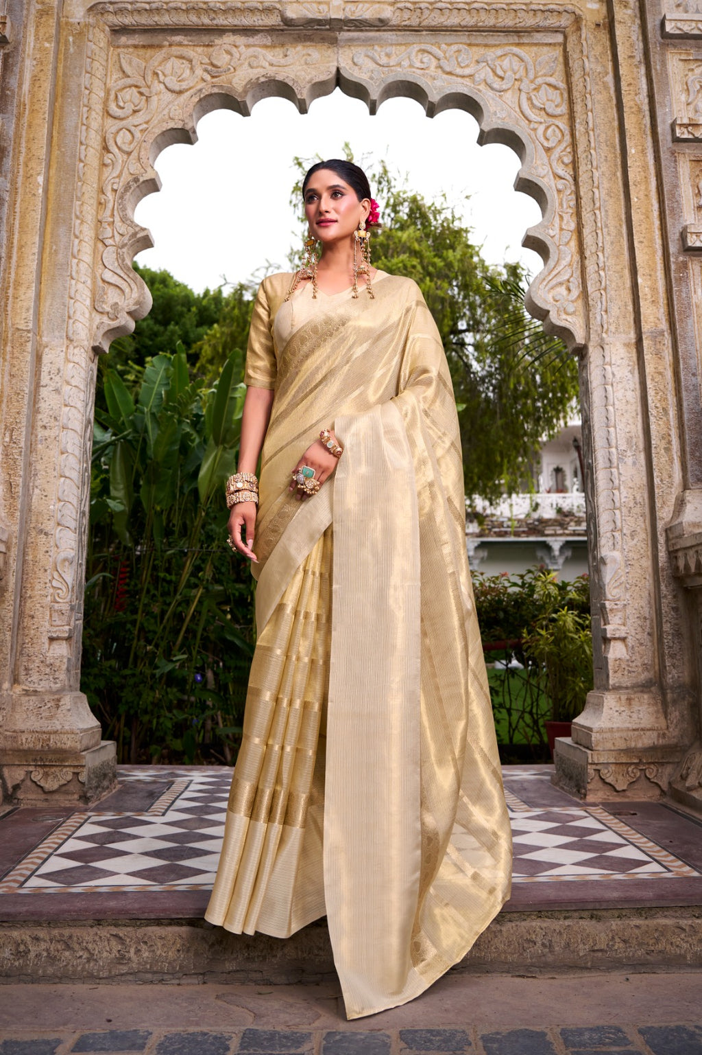 SAHURI - SAREE
