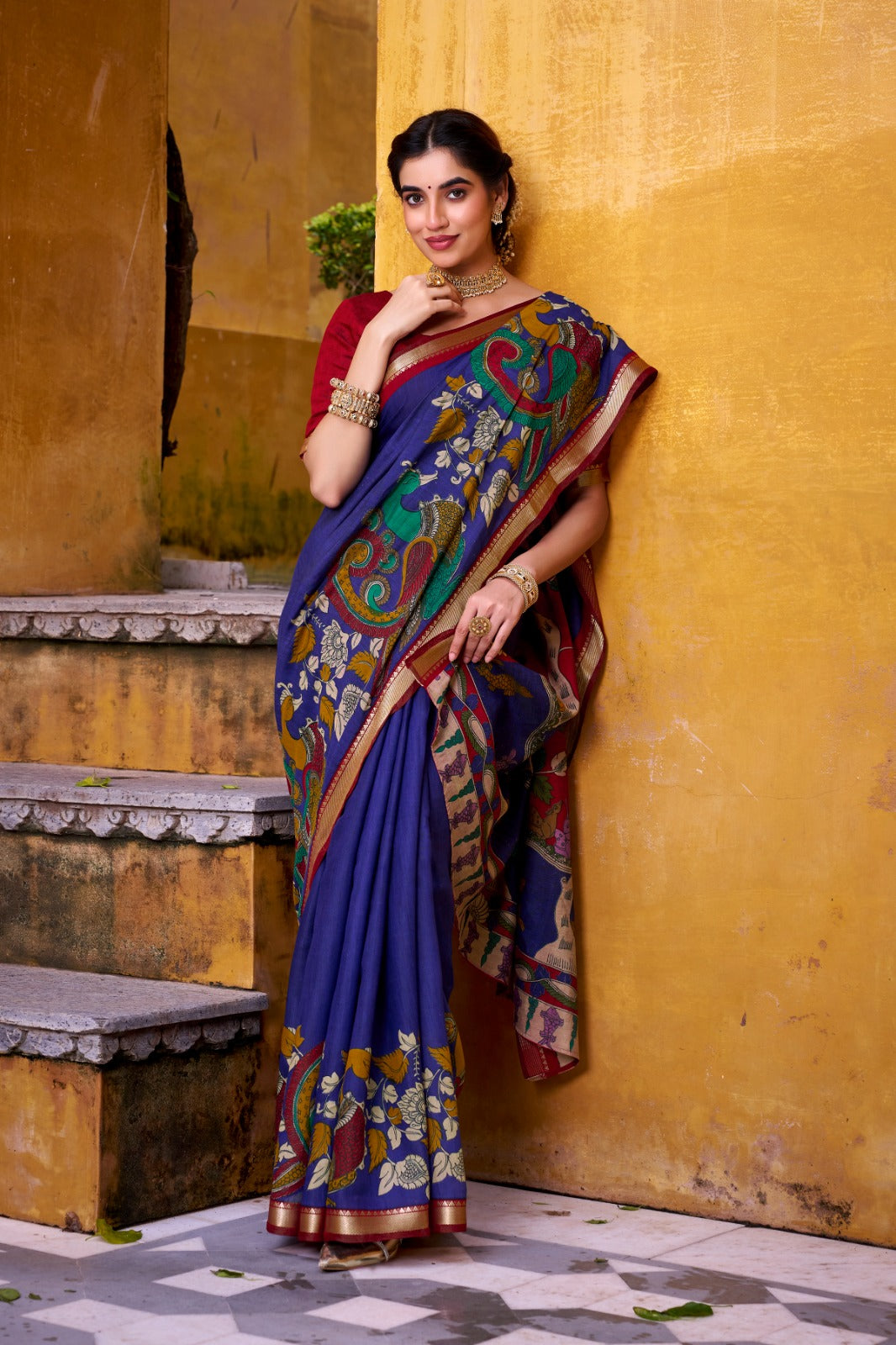 VIRANSHI - SAREE