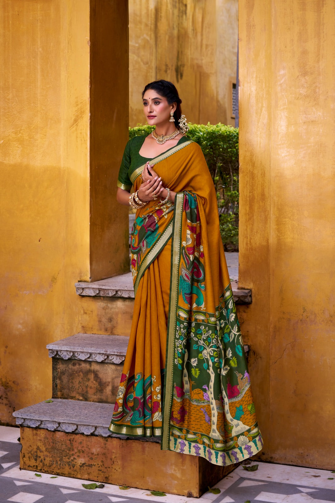 VIRANSHI - SAREE