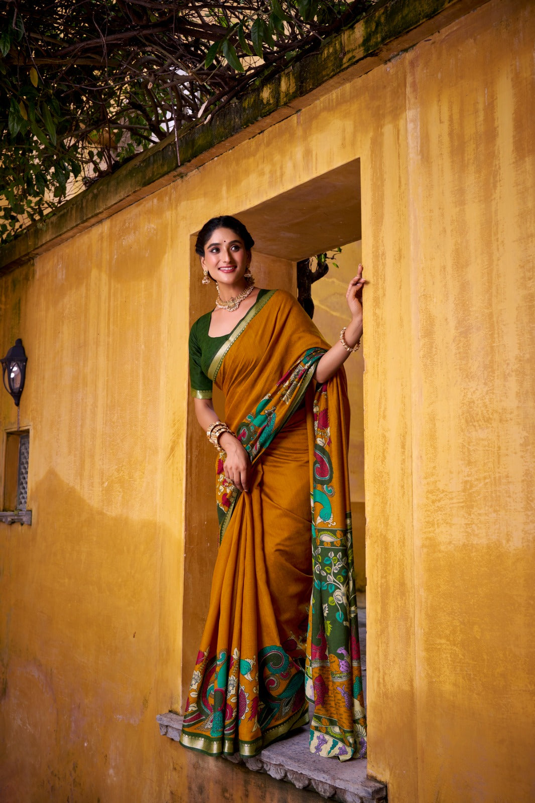VIRANSHI - SAREE