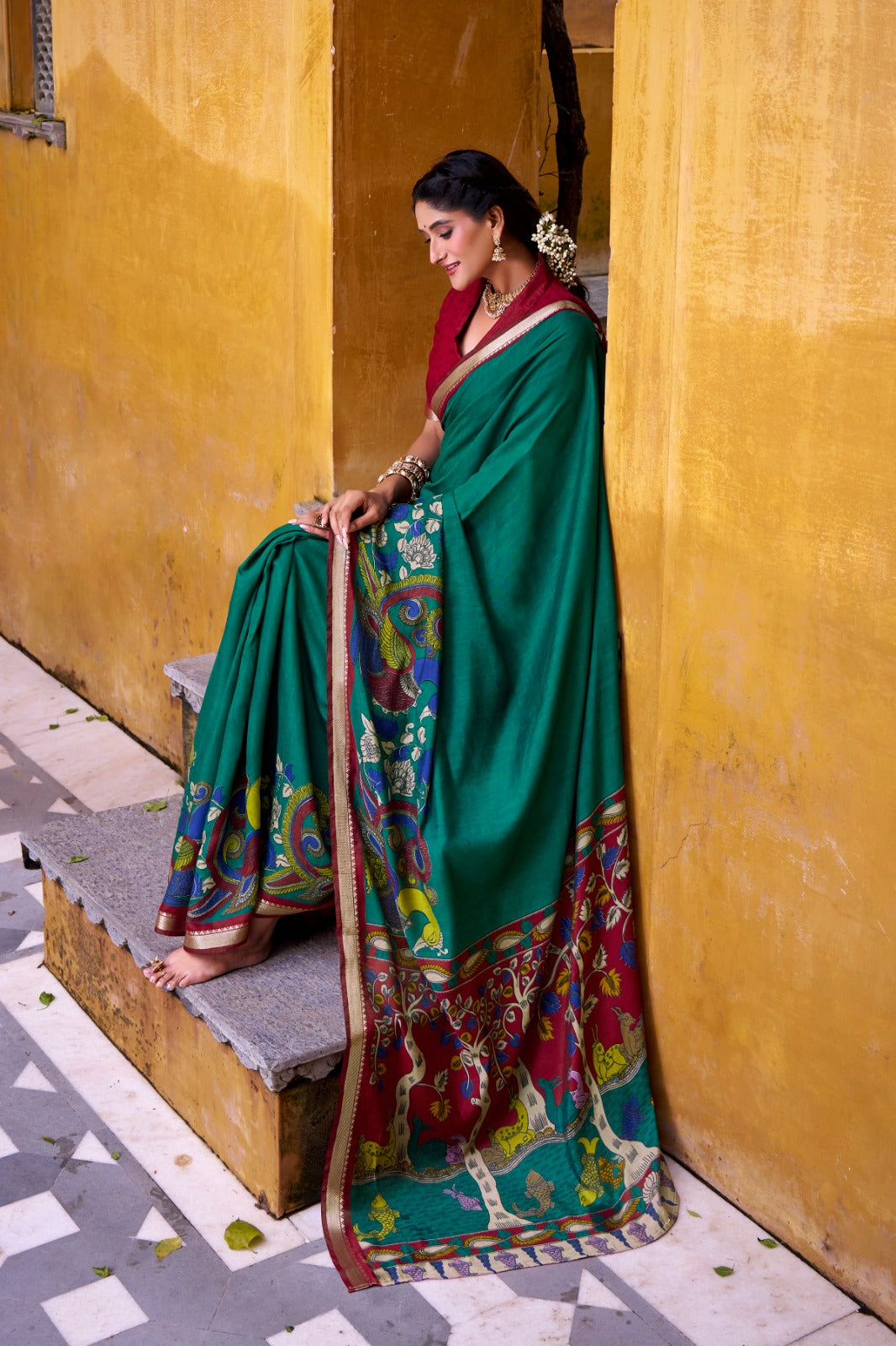 VIRANSHI - SAREE
