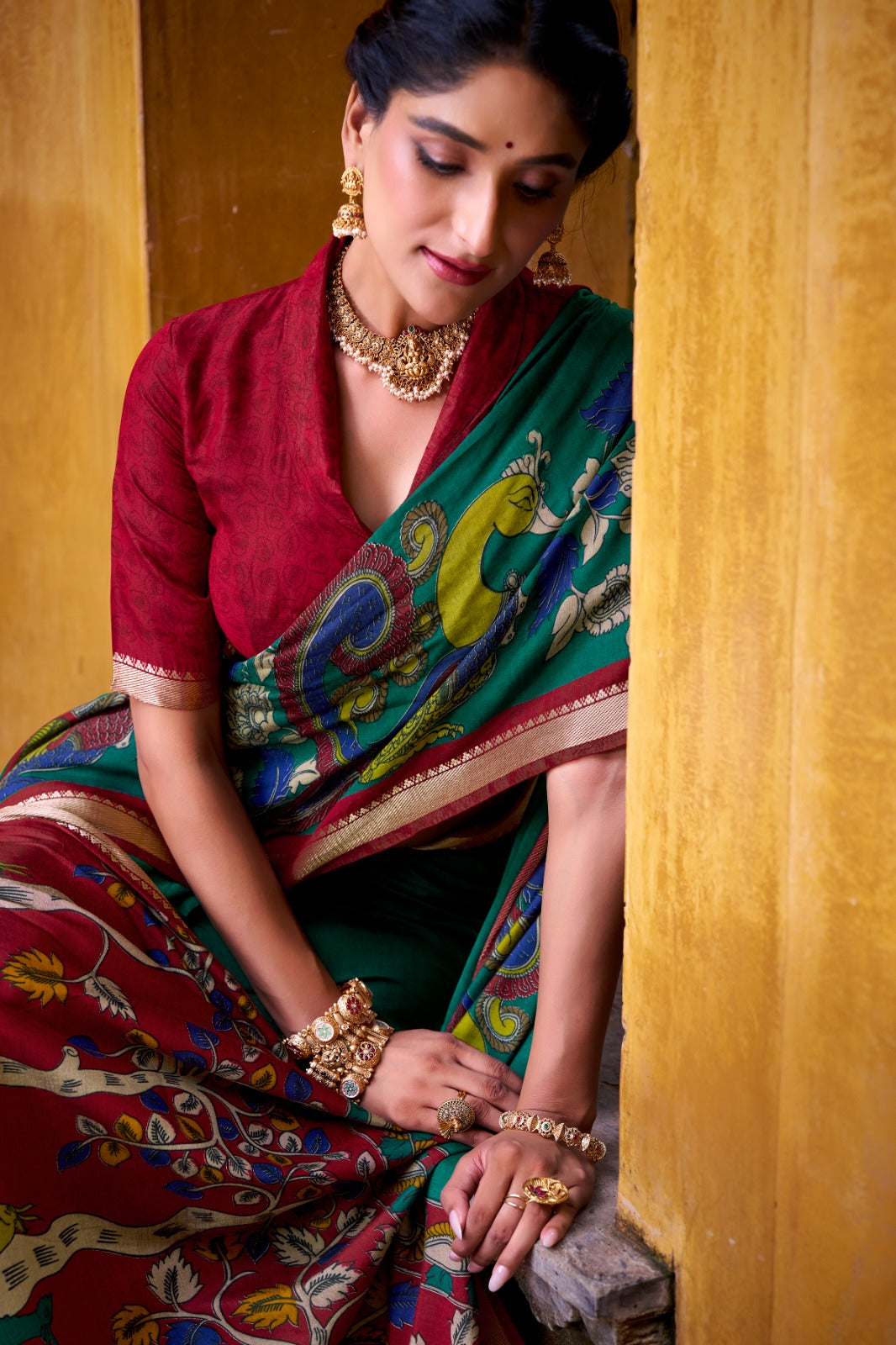 VIRANSHI - SAREE