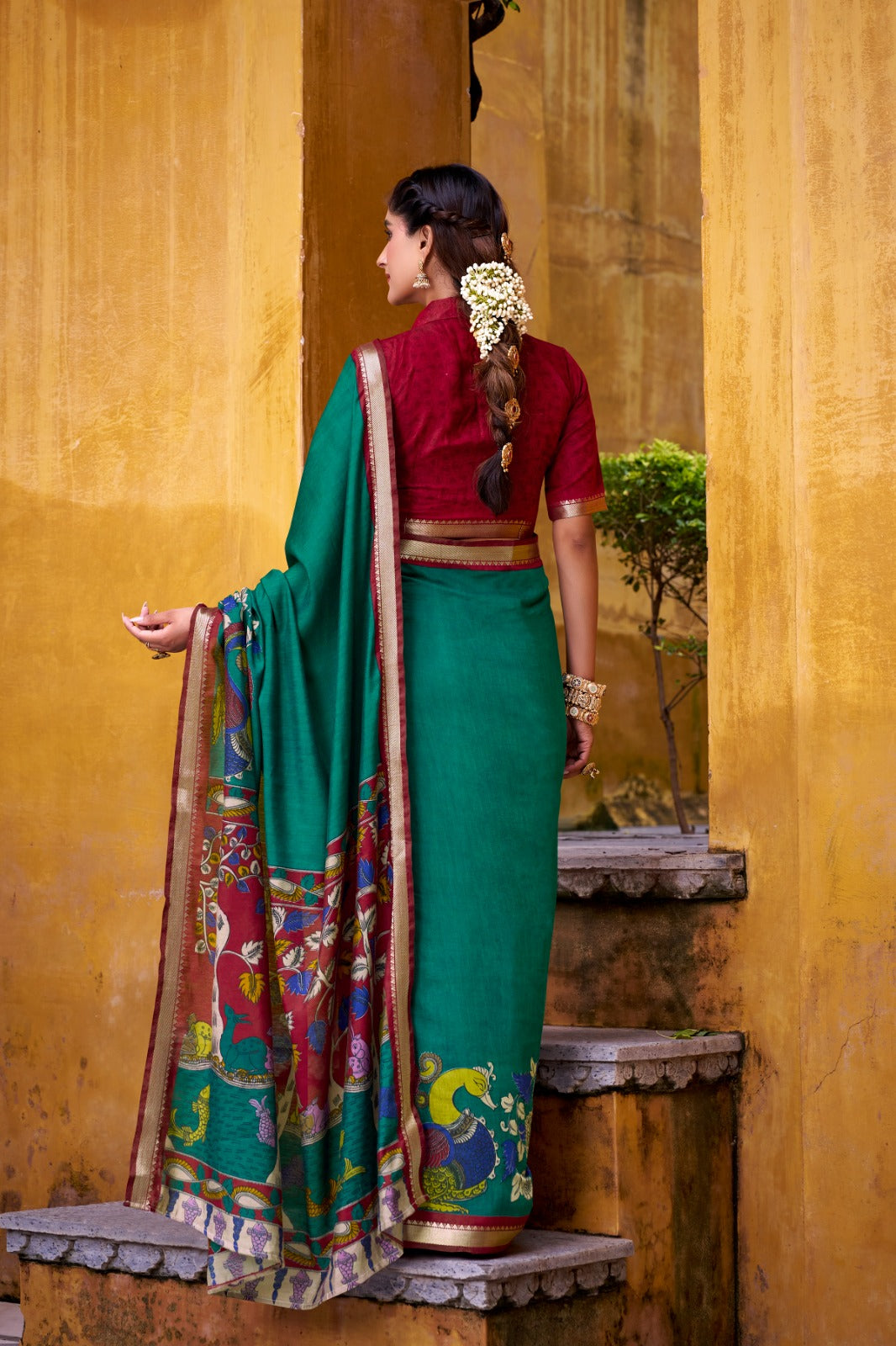 VIRANSHI - SAREE