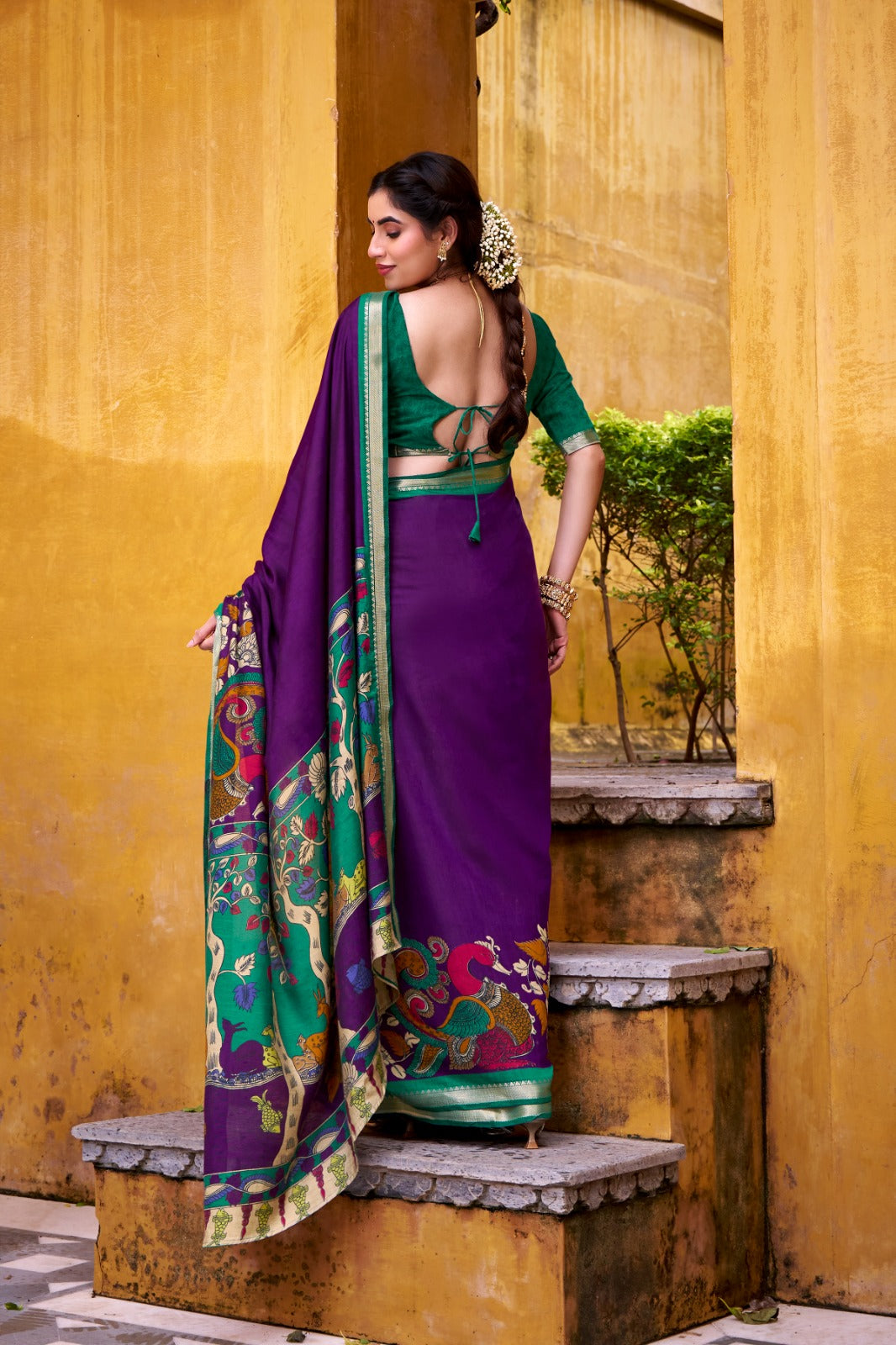 VIRANSHI - SAREE